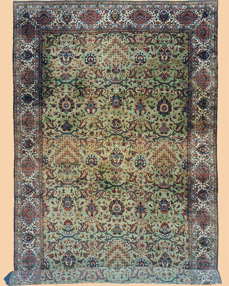 Antique Carpets